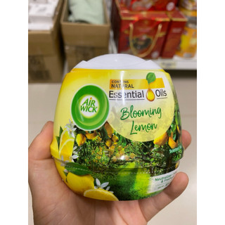 Sáp thơm phòng Air Scented Gel hương Chanh