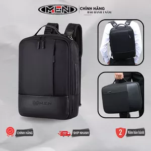 HCM Balo có sạt USB chống sốc laptop 15 ICNH 3 chức năng 4.0 M.E.N