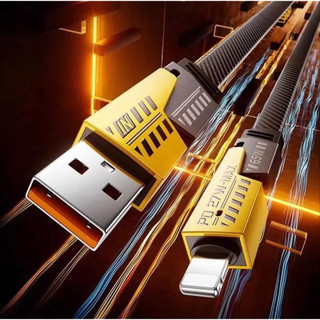 ⚡ DÂY SẠC 4 ĐẦU CAO CẤP – SẠC NHANH 65W | THIẾT KẾ GAMING MẠNH MẼ, SIÊU BỀN, CHỐNG ĐỨT GÃY
