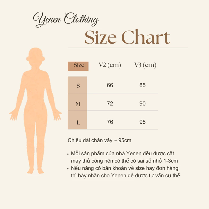 Chân Váy Lụa Đuôi Cá Dáng Dài Dày Dặn, Chân Váy Đuôi Cá Lụa Vân Gỗ Thanh Lịch, Sang Chảnh – 3