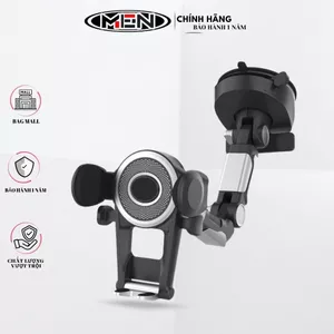 Giá đỡ điện thoại Đế To Siêu Hít Cơ Động Gắn Kính Chắn Gió Hút Chân Không Chắc Chắn 360 Độ {MỚI VỀ}