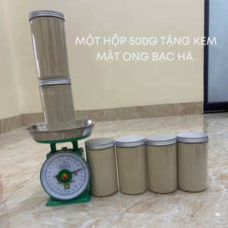 Bột Tam Thất Bắc Hà Giang - Hàng Chất Lượng - Bột xịn Không Pha - Tốt Cho Sức Khỏe - Dược Liệu QUÝ