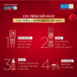 Dung Dịch Dưỡng Da Ngừa Lão Hóa Pro-Aging Retinol B3 Lotion 170ml (Mới)
