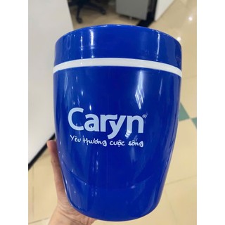 cặp lồng nhựa đựng cơm 2 lớp 3  - Kích thước 13,8x13,8x17cm