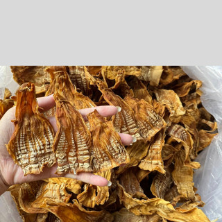 Măng Nứa Khô Hà Giang . Non, Giòn, Phơi Nắng Tự Nhiên măng non không cần cắt bỏ sử dụng được hết