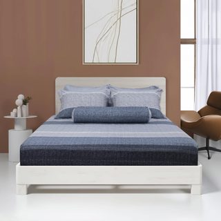 Bộ Drap, Áo Gối NIN Calisto CT220045 | Nhiều Kích Thước | Mềm Mịn, Thông Thoáng