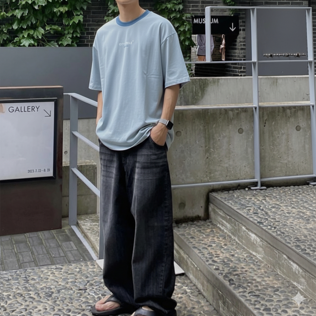 [CHỈ CÒN M] Áo Thun Multiverse Local Brand Chính Hãng City Cycle cotton cao cấp form rộng oversize