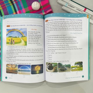Sách - Vở Bài Tập Nâng Cao Từ Và Câu Lớp 4 - Biên Soạn Theo CT GDPT Mới - Bộ Cánh Diều - Ndbooks