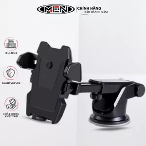 Giá kẹp điện thoại dán taplo trên Ô tô chắc chắn sang trong trọng HN699 Shalla