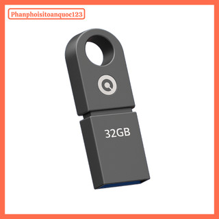 USB OTG ADOL PM300 256GB/128GB/64GB/32GB – USB 3.2 & Type-C – Thiết Kế Gập 2IN1