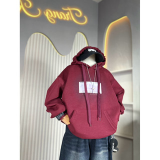 Áo nỉ thu đông bé trai áo hoodie trẻ em 25-55kg hàng QC cao cấp