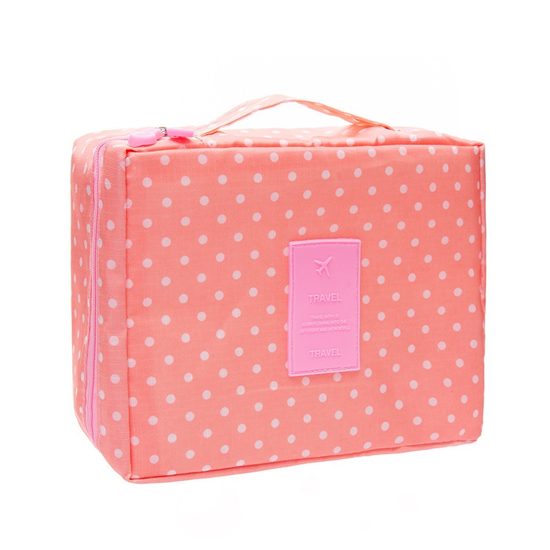 Túi đựng mỹ phẩm Washbag cao cấp nhỏ gọn, tiện lợi, chống thấm nước phù hợp mang đi du lịch