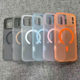 Ốp iPhone KiNGBON PC Nhám Màu KÈM Hộ Trợ Sạc Không Dây Cho iPhone