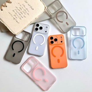 Ốp iPhone KiNGBON PC Nhám Màu KÈM Hộ Trợ Sạc Không Dây Cho iPhone