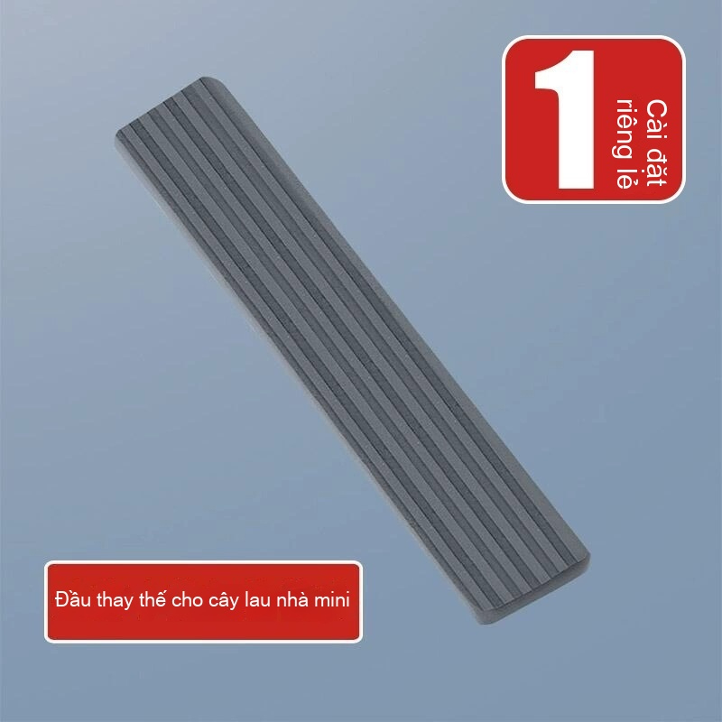 Cây Lau Nhà Tự Vắt Mini Cầm Tay｜Lau Sàn, Lau Kính Đa Năng｜Không Cần Chạm Tay
