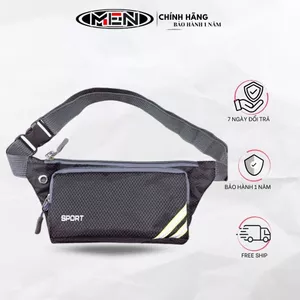 Túi đeo bao tử thời trang thể thao cao cấp du lịch Sport đa năng M.E.N SF52