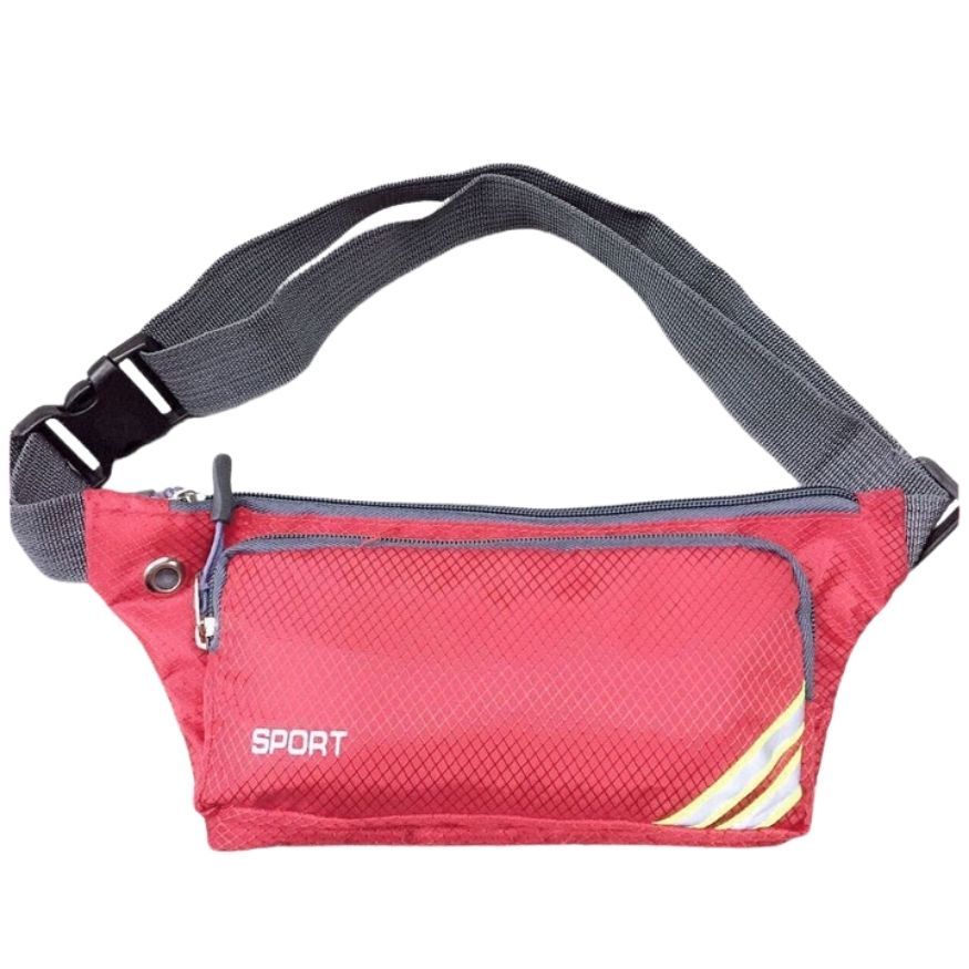 Túi đeo bao tử thời trang thể thao cao cấp du lịch Sport đa năng M.E.N SF52