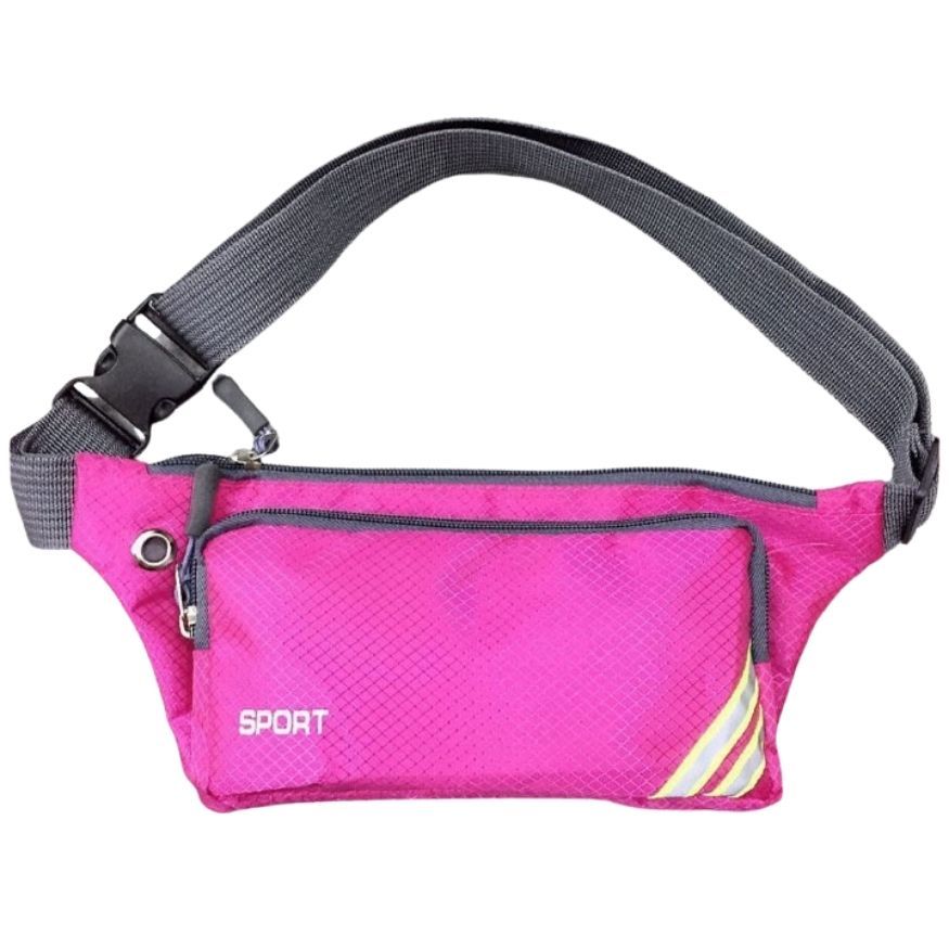 Túi đeo bao tử thời trang thể thao cao cấp du lịch Sport đa năng M.E.N SF52