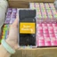 SET 32 DÂY BUỘC TÓC THỜI TRANG, CAO SU CO GIÃN CAO CẤP, PHỤ KIỆN CHO BÉ, Nhiều Màu Đáng Yêu Dễ Phối Đồ