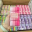 SET 32 DÂY BUỘC TÓC THỜI TRANG, CAO SU CO GIÃN CAO CẤP, PHỤ KIỆN CHO BÉ, Nhiều Màu Đáng Yêu Dễ Phối Đồ