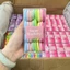 SET 32 DÂY BUỘC TÓC THỜI TRANG, CAO SU CO GIÃN CAO CẤP, PHỤ KIỆN CHO BÉ, Nhiều Màu Đáng Yêu Dễ Phối Đồ