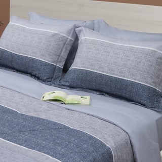 Bộ Drap, Áo Gối NIN Calisto CT220045 | Nhiều Kích Thước | Mềm Mịn, Thông Thoáng