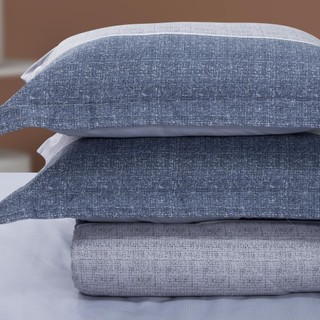 Bộ Drap, Áo Gối NIN Calisto CT220045 | Nhiều Kích Thước | Mềm Mịn, Thông Thoáng