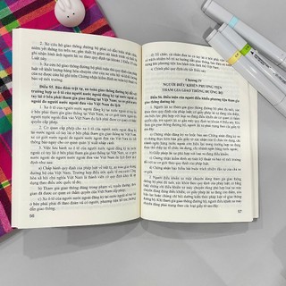 Sách - Luật Trật Tự, An Toàn Giao Thông Đường Bộ Năm 2024 (sửa đổi, bổ sung năm 2025) - ndbooks