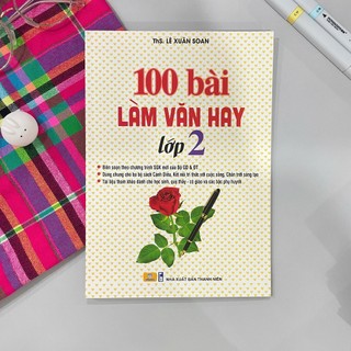 Sách - 100 bài làm văn hay lớp 2 - ndbooks