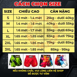 Quần Áo Muay Fighter Coach C01 - Hàng chuẩn đẹp Fighter, Muay, Kick, Box, Võ Cổ Truyền