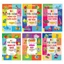 Sách - Bộ 6 cuốn Bé tập làm họa sĩ - Bé tô màu (Song ngữ Anh Viết) - ndbooks