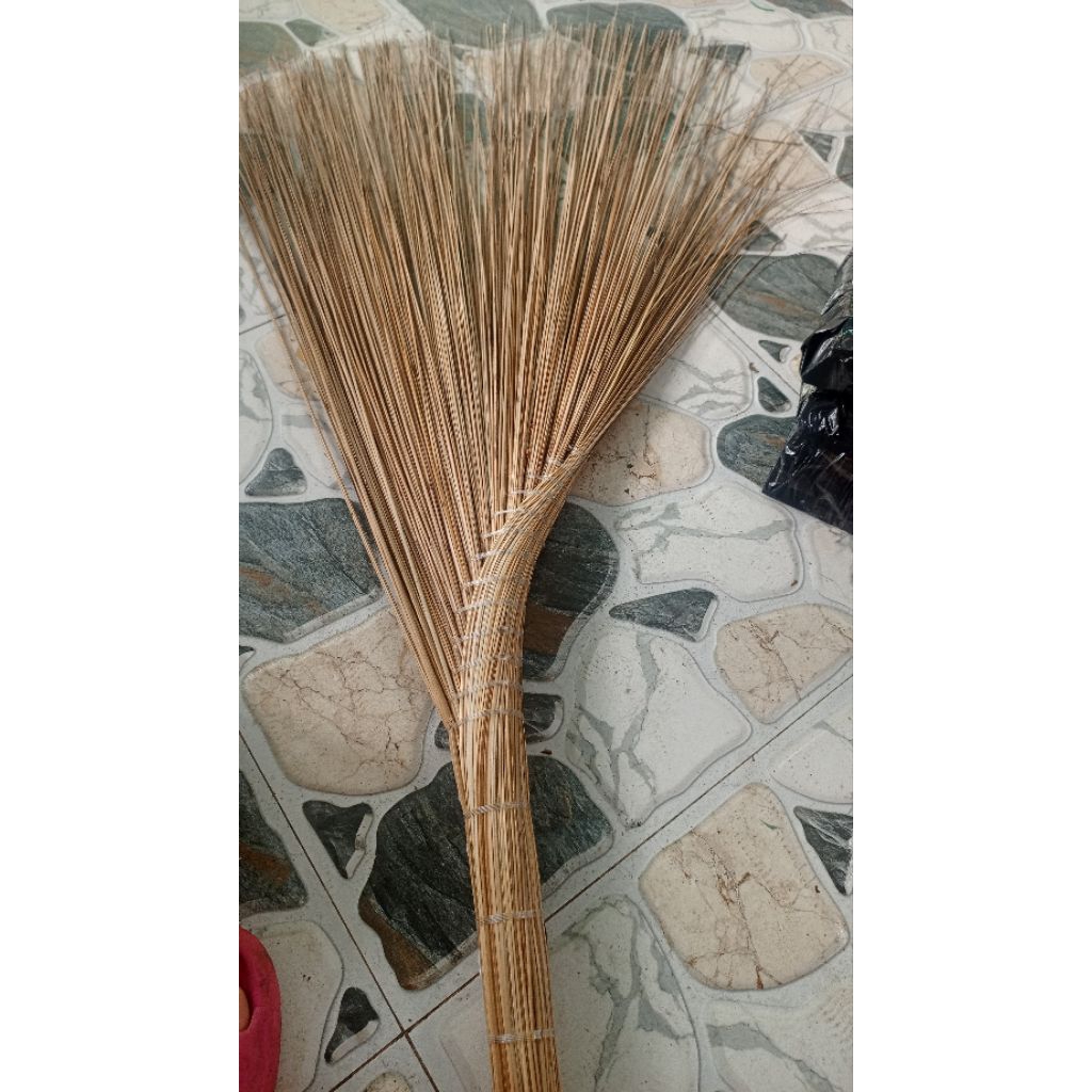 Chổi Quét Nhà, Quét Sân Vườn Cọng Dừa (Chổi Chà)