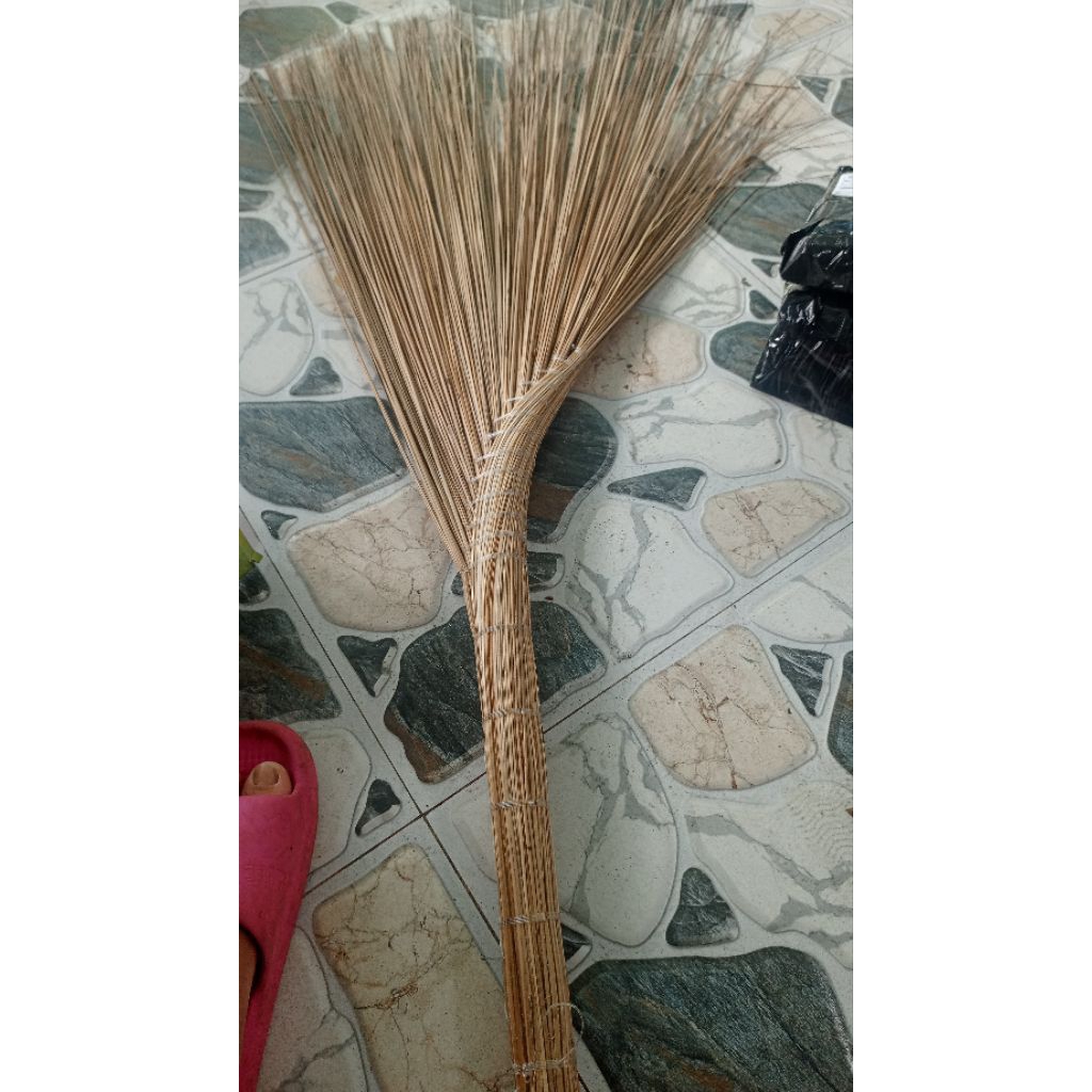 Chổi Quét Nhà, Quét Sân Vườn Cọng Dừa (Chổi Chà)