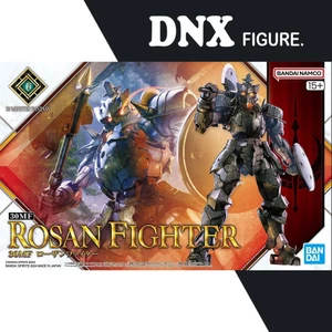 Mô Hình Lắp Ráp 30MF ROSAN FIGHTER Bandai (New Seal)