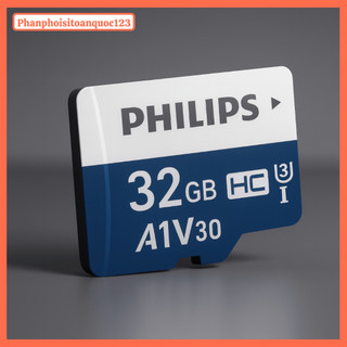 Thẻ Nhớ MicroSD PH 512GB UHS-I, U3, V30 – Dùng Cho Camera, Điện Thoại, Máy Ảnh,....