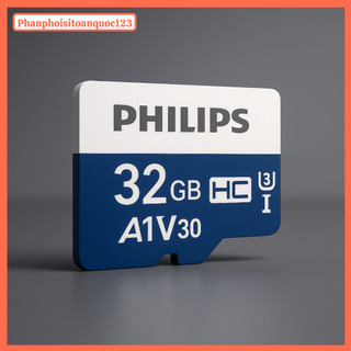 Thẻ Nhớ MicroSD PH 512GB UHS-I, U3, V30 – Dùng Cho Camera, Điện Thoại, Máy Ảnh,....