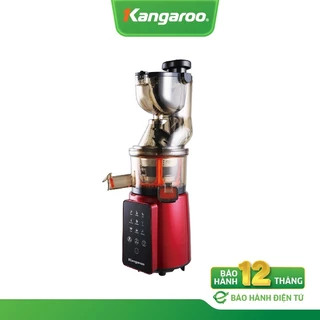 [LIVE X KANGAROO] Máy ép chậm Kangaroo KG200SJD1