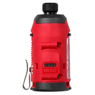 Máy bắt vít động lực Milwaukee M12 BLIDRC nhỏ gọn, động cơ không chổi than, lực mạnh, pin bền