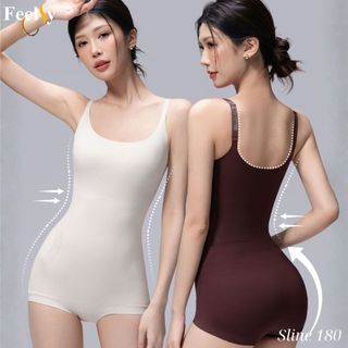 Bodygen Feelsy định hình siết toàn thân, hỗ trợ gen mỡ bụng eo tăng lực nâng mông Sline 180