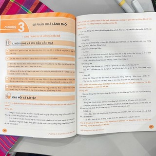 Sách - Bồi Dưỡng Học Sinh Giỏi Địa Lí 9 (chưa sáp nhập) - ndbooks