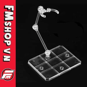 GIÁ ĐỠ DẠNG KẸP CHO MÔ HÌNH SHF/MAFEX/GUNDAM HG/.... ACTION BASE