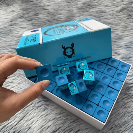 [ Combo 10 Viên ] Lơ Bida T-Pro XANH Giá Tốt Dành Cho Câu Lạc Bộ Bida