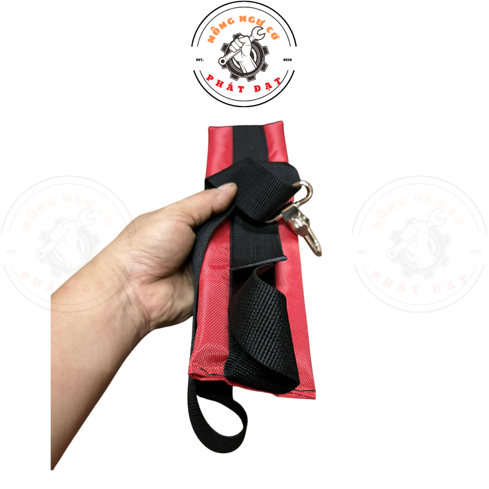 Dây đeo máy cắt cỏ Loại 1, đệm dày, dây bố dày không xoắn, chắc chắn