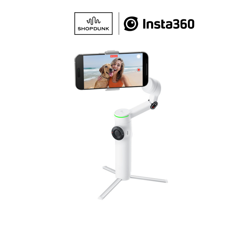 Gimbal Chống Rung Insta360 Flow 2 Pro Creator Bundle | Bảo Hành Chính ...