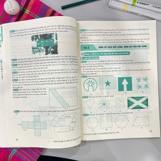 Sách - 500 Bài Tập Cơ Bản Và Nâng Cao Toán 6 - Dùng chung cho các bộ SGK hiện hành - ndbooks