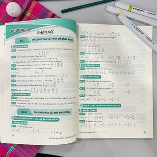 Sách - 500 Bài Tập Cơ Bản Và Nâng Cao Toán 6 - Dùng chung cho các bộ SGK hiện hành - ndbooks