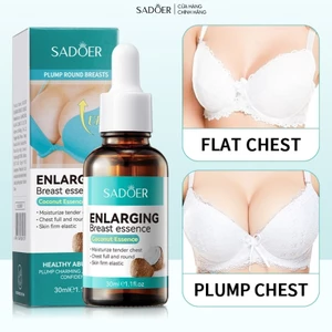 Huyết thanh nâng ngực, huyết thanh massage ngực