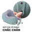 Gối Kê Cổ Chữ U Cao Su Non Thiết Kế Công Thái Học Giảm Đau Cổ Vai - The Travel Star TA33222 Travel Neck Pillow