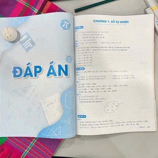 Sách - 100 Đề Kiểm Tra Toán 6 - Biên soạn theo chương trình GDPT mới - ndbooks