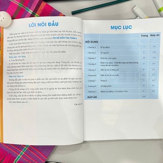 Sách - 100 Đề Kiểm Tra Toán 6 - Biên soạn theo chương trình GDPT mới - ndbooks